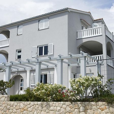 Apartment Parlov Rogoznica  Ngoại thất bức ảnh